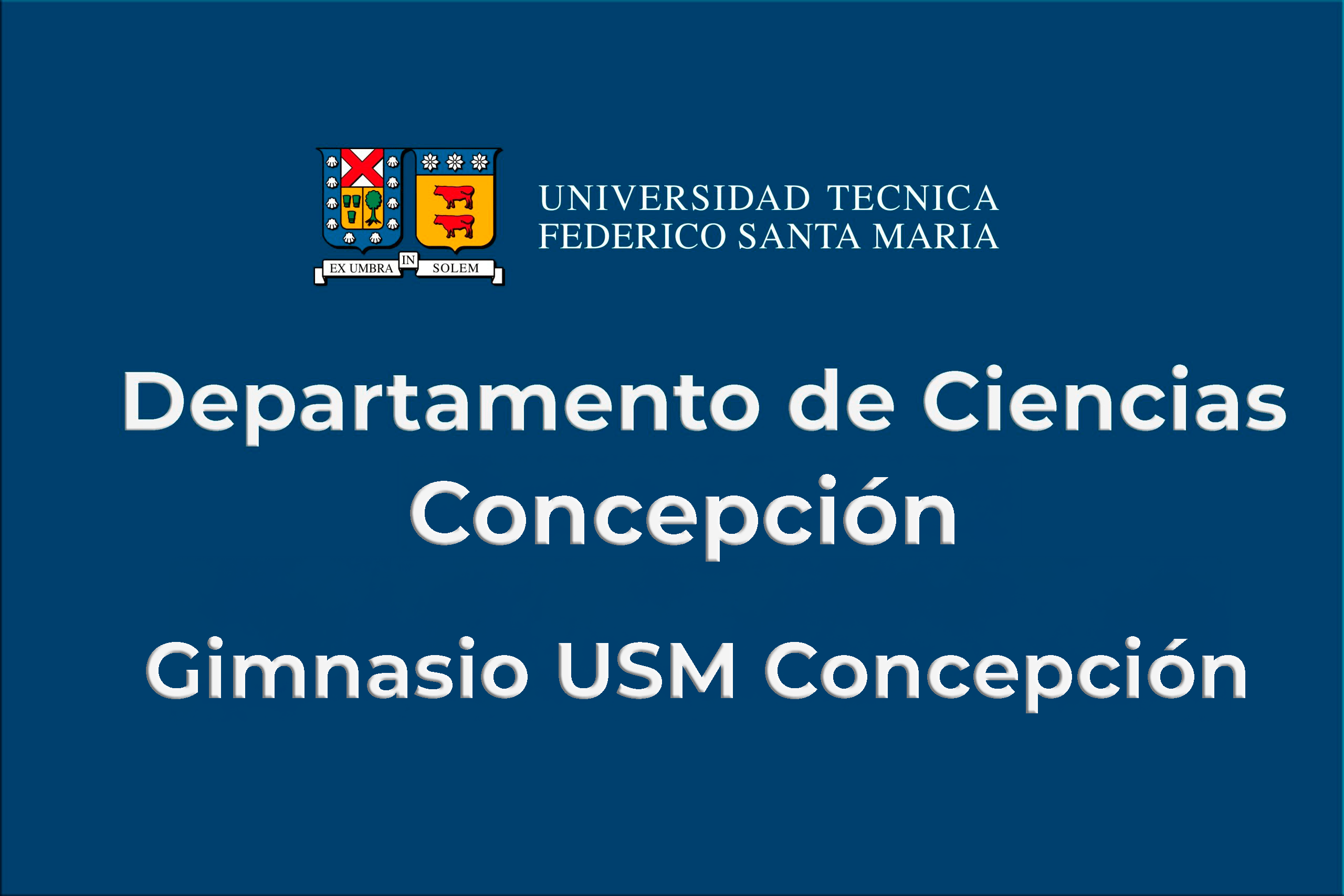 Gimnasio USM Concepción